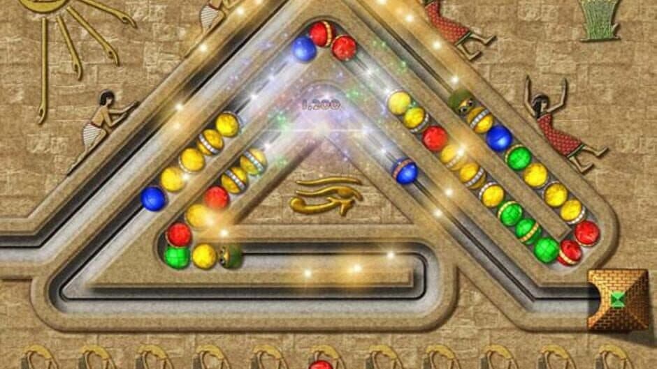 Luxor screenshot