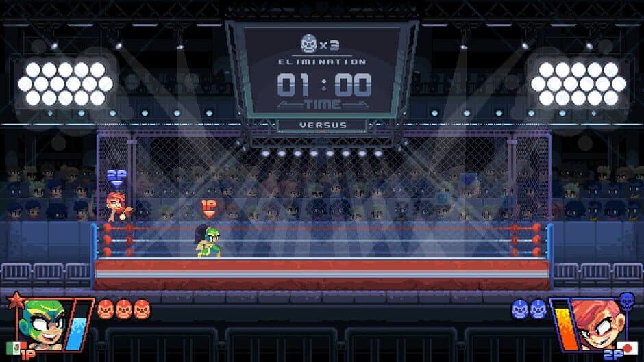 Double Turn screenshot