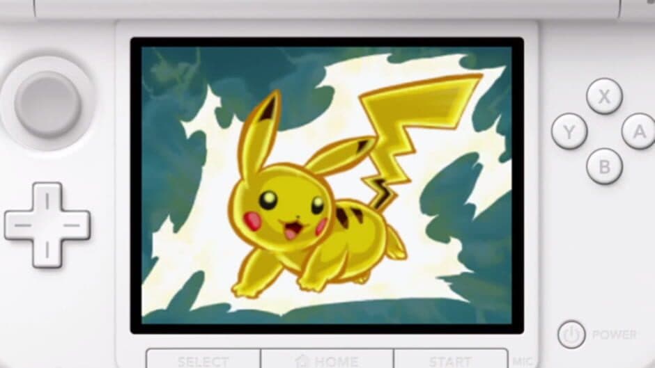 Pokémon Art Academy screenshot