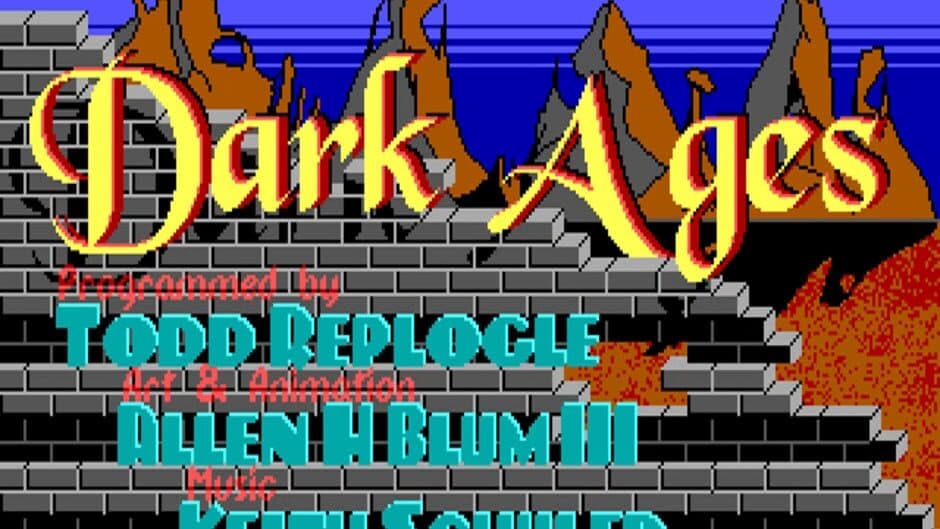 Dark Ages screenshot