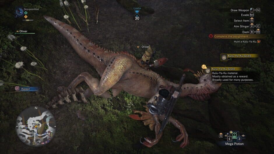 Monster Hunter: World screenshot