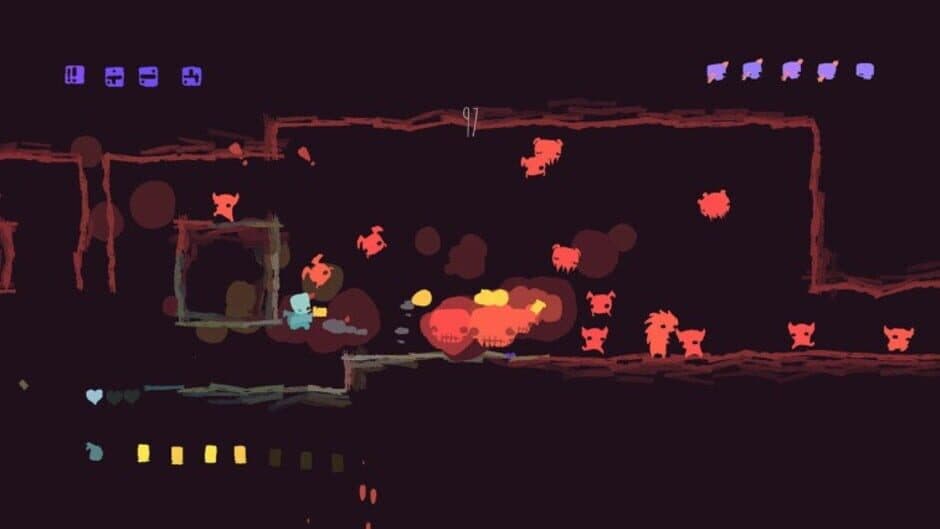 Gonner screenshot