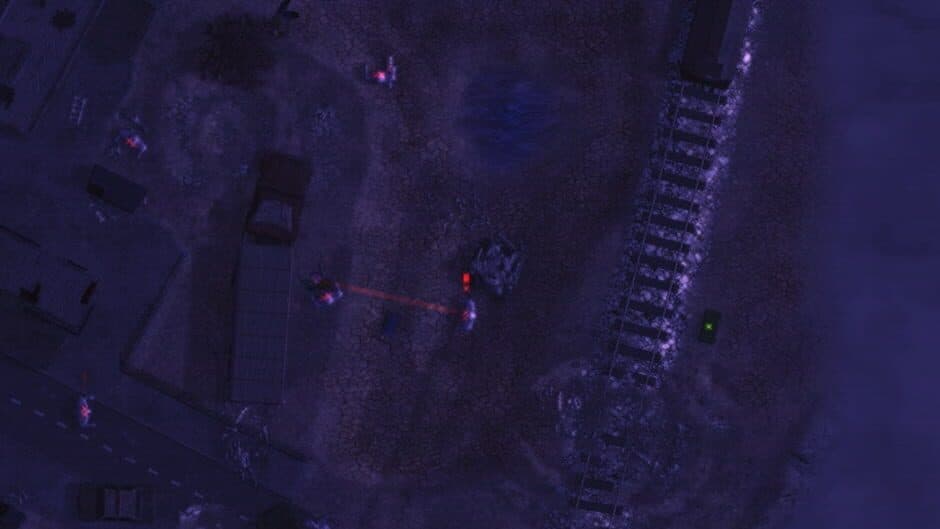 AI: Rampage screenshot
