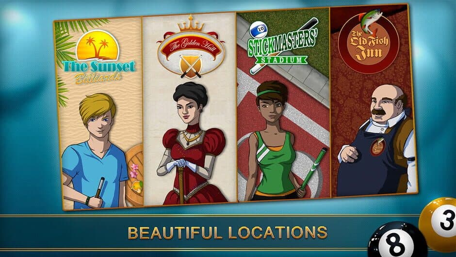 Premium Pool screenshot