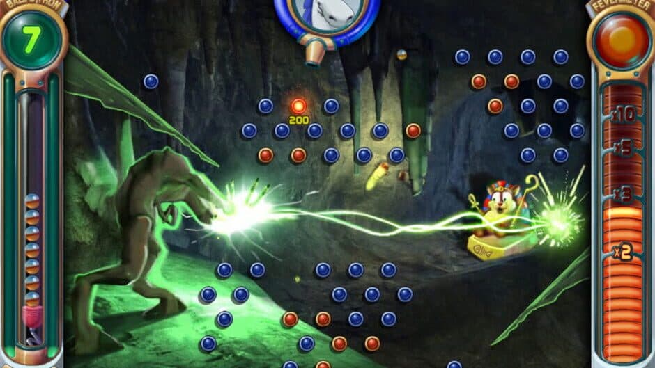 Peggle Extreme screenshot