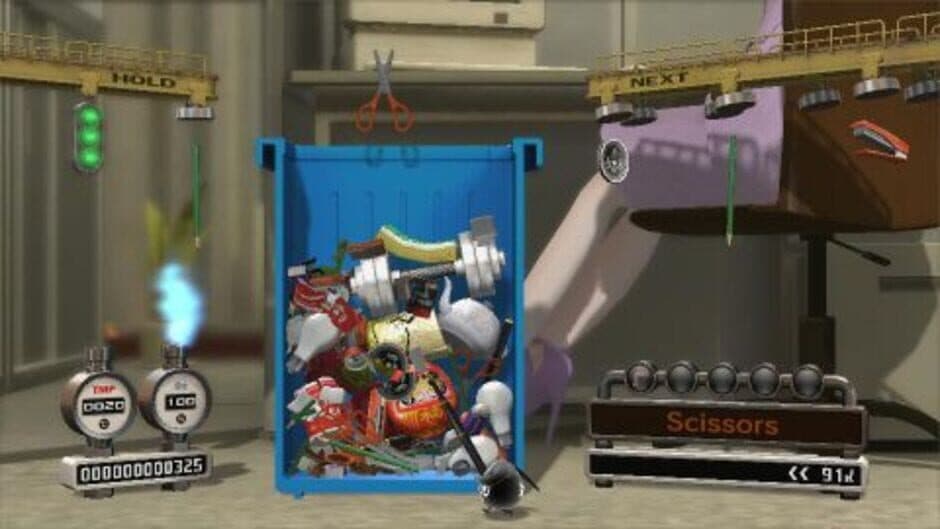 Trash Panic screenshot