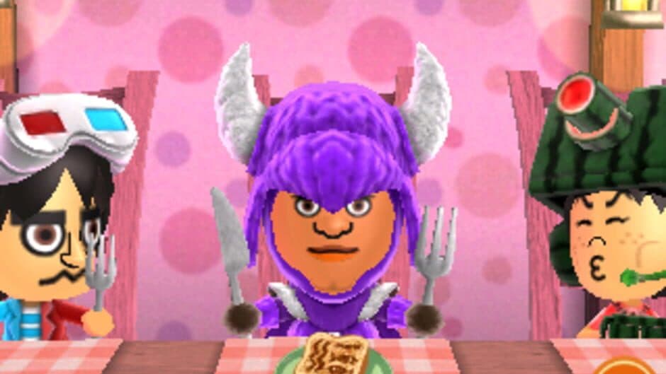 Miitopia screenshot