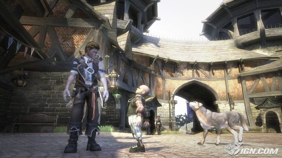 Fable II screenshot