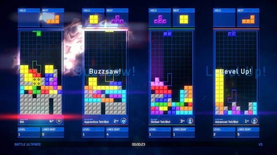 Tetris Ultimate screenshot