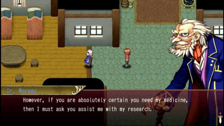 Revenant Saga screenshot