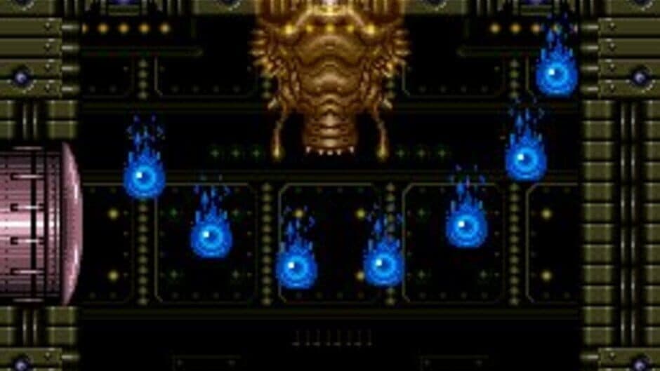 Super Metroid screenshot