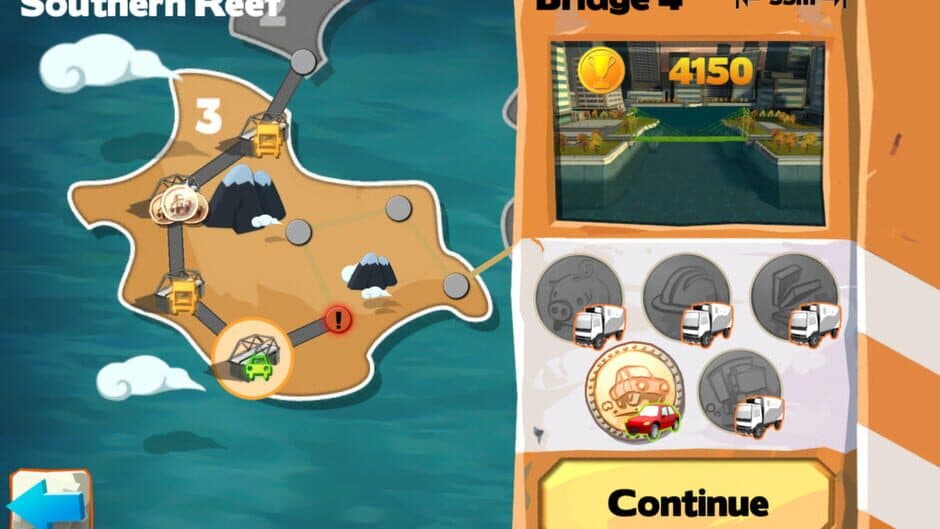 Bridge Constructor: Playground screenshot