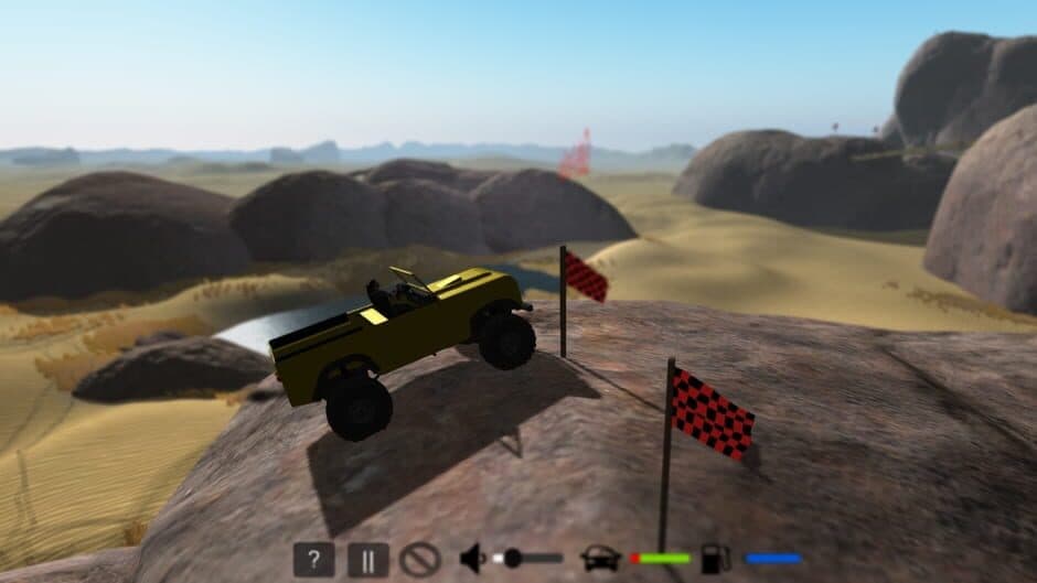 Ultimate Rock Crawler screenshot
