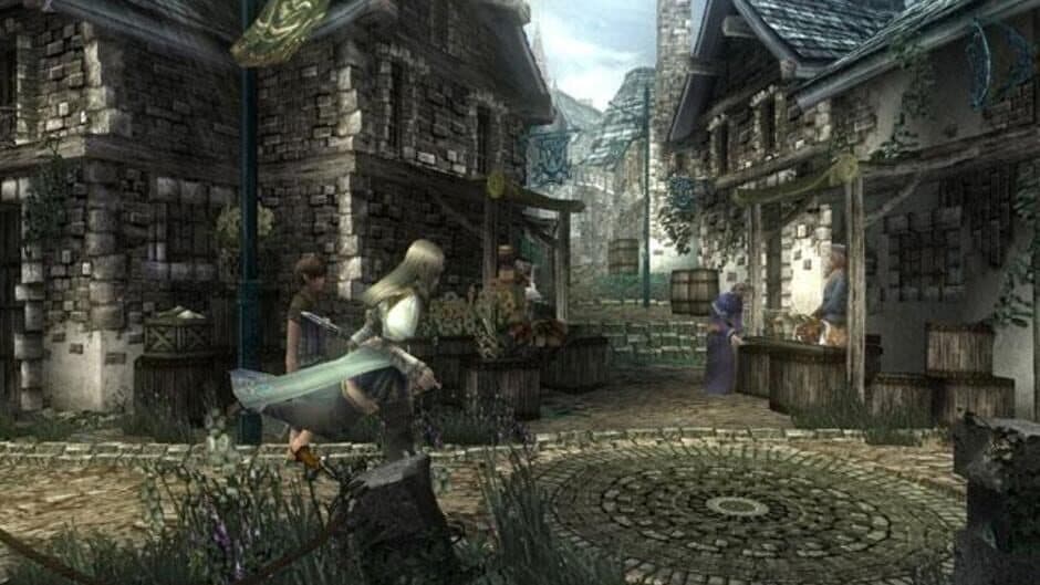 Valkyrie Profile 2: Silmeria screenshot