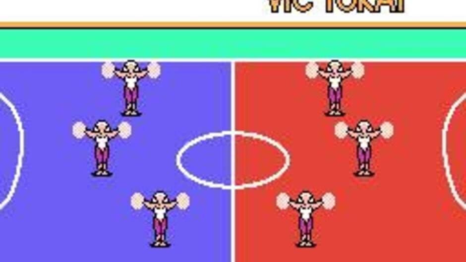 All-Pro Basketball screenshot