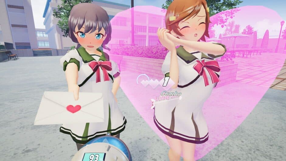 Gal*Gun 2 screenshot