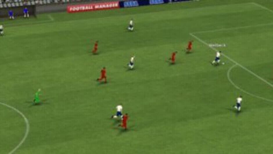 Football Manager 2012 screenshot