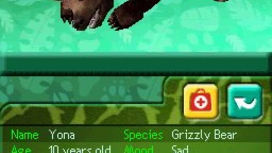 Zoo Hospital screenshot