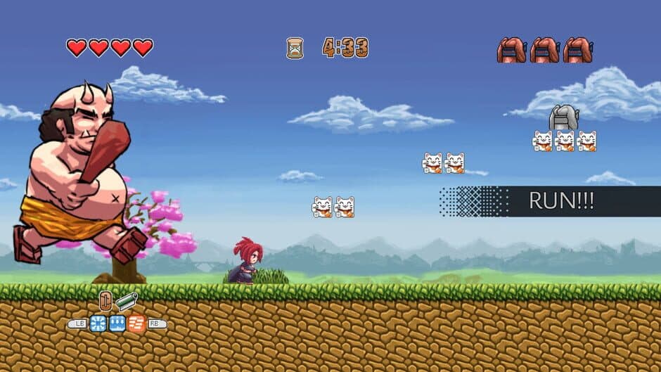 Akane the Kunoichi screenshot