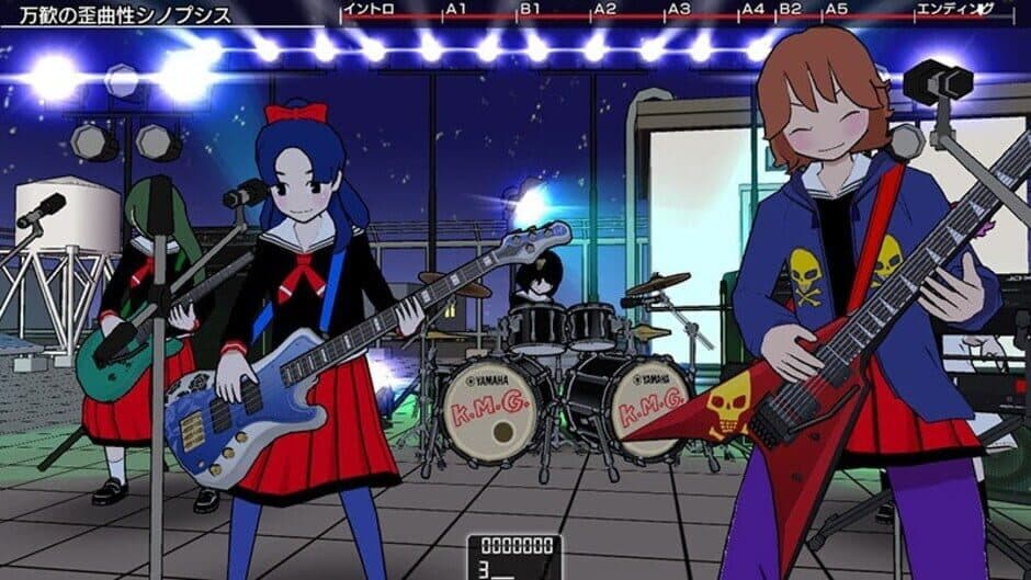 Gal Metal screenshot