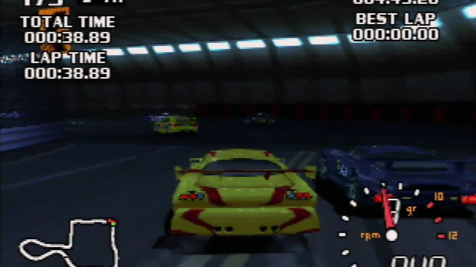 World Driver Championship screenshot