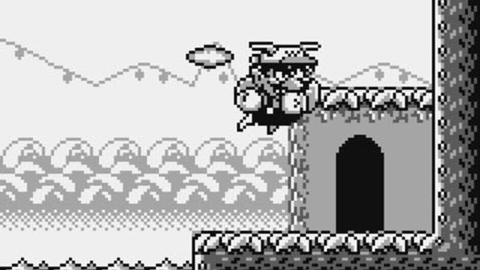 Wario Land: Super Mario Land 3 screenshot
