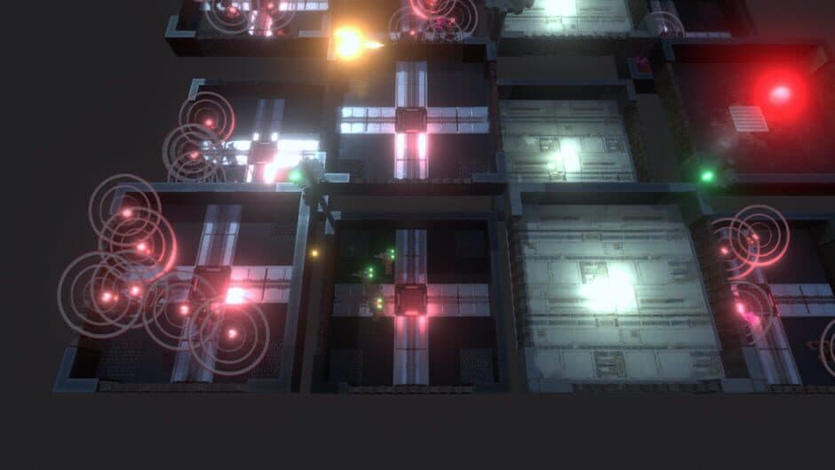RoboVirus screenshot