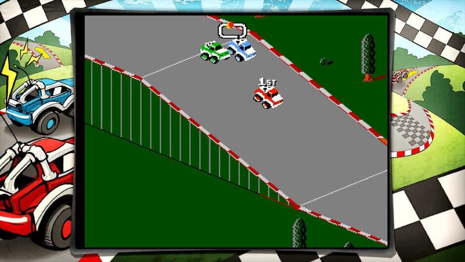 R.C. Pro-Am II screenshot
