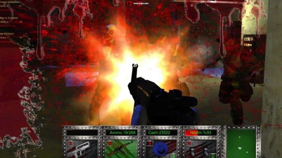 The Slaughtering Grounds screenshot