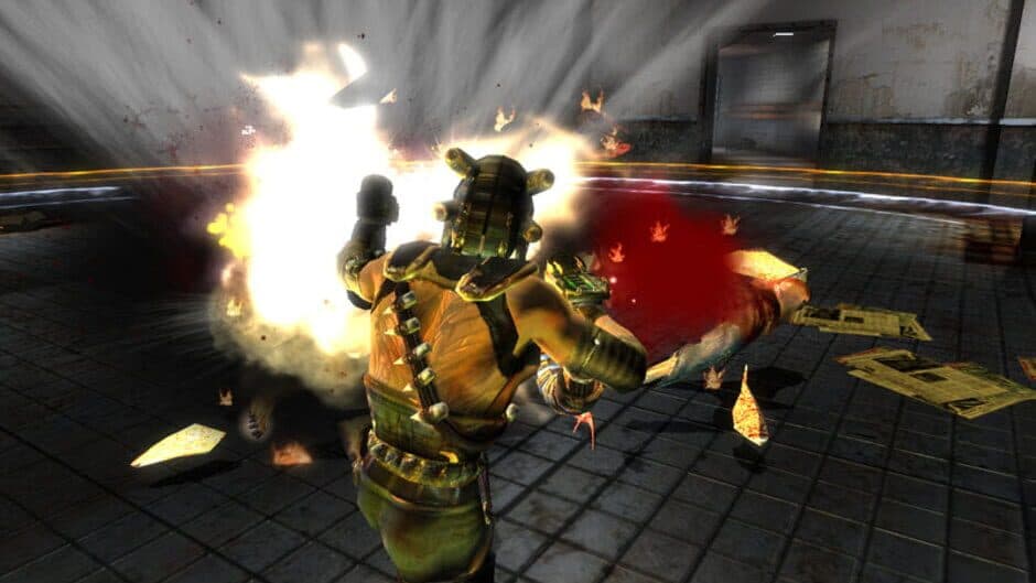 Hellgate: London screenshot