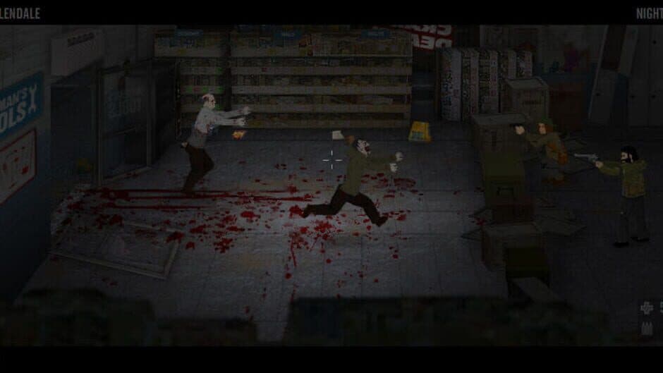 The Last Stand 2 screenshot