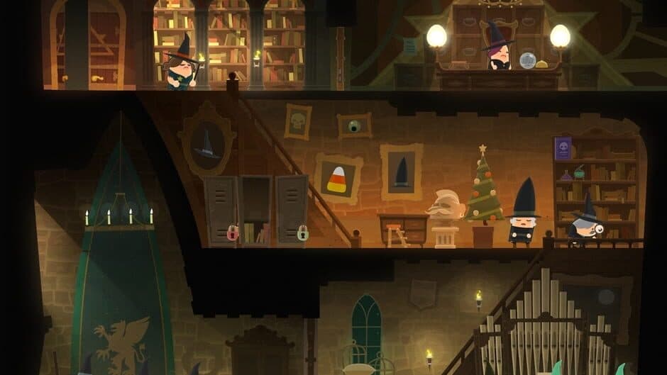Tiny Thief screenshot