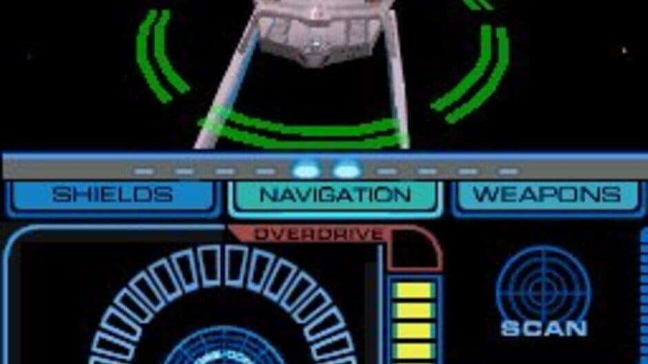 Star Trek: Tactical Assault screenshot