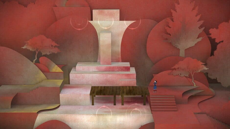 Tengami screenshot