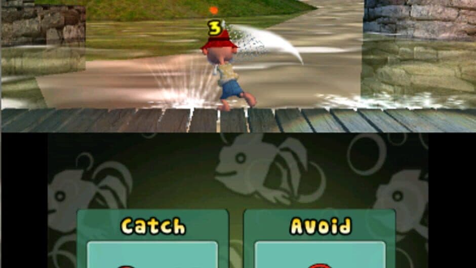 Carps & Dragons screenshot