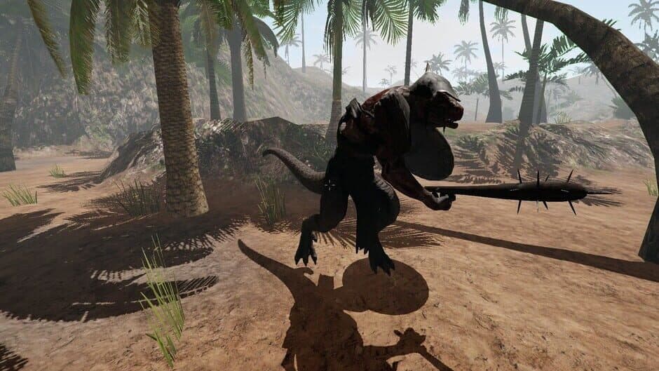 Dinosaur Hunt First Blood screenshot