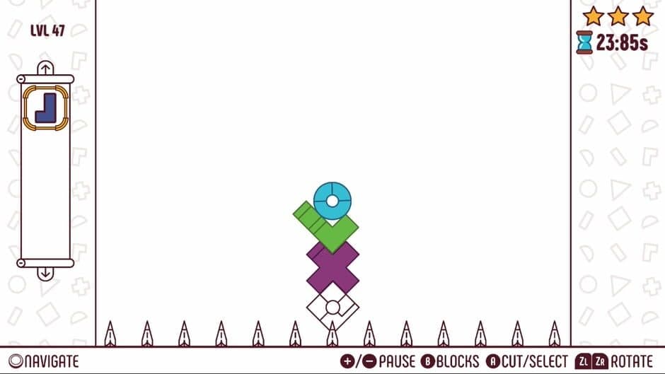 Find the Balance screenshot