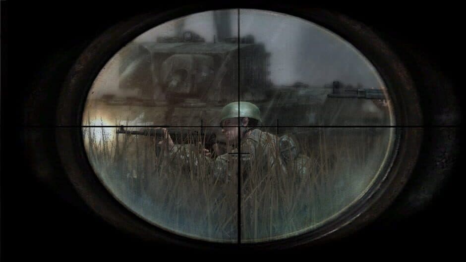 Call of Duty 3 screenshot