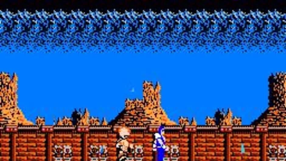 Hokuto no Ken Part-2 screenshot