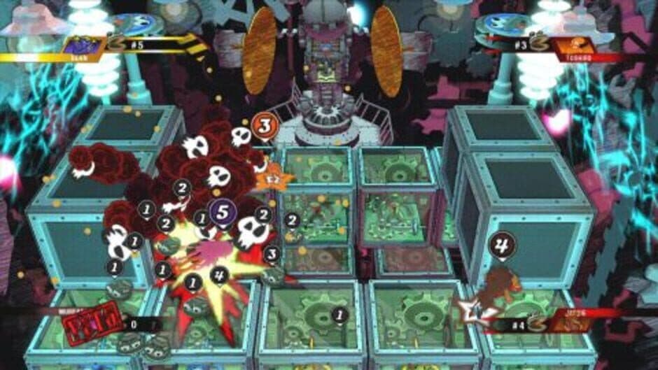 Hail to the Chimp screenshot