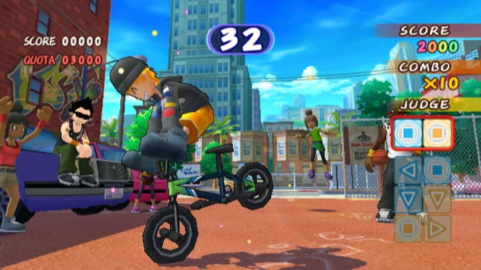 Active Life: Extreme Challenge screenshot