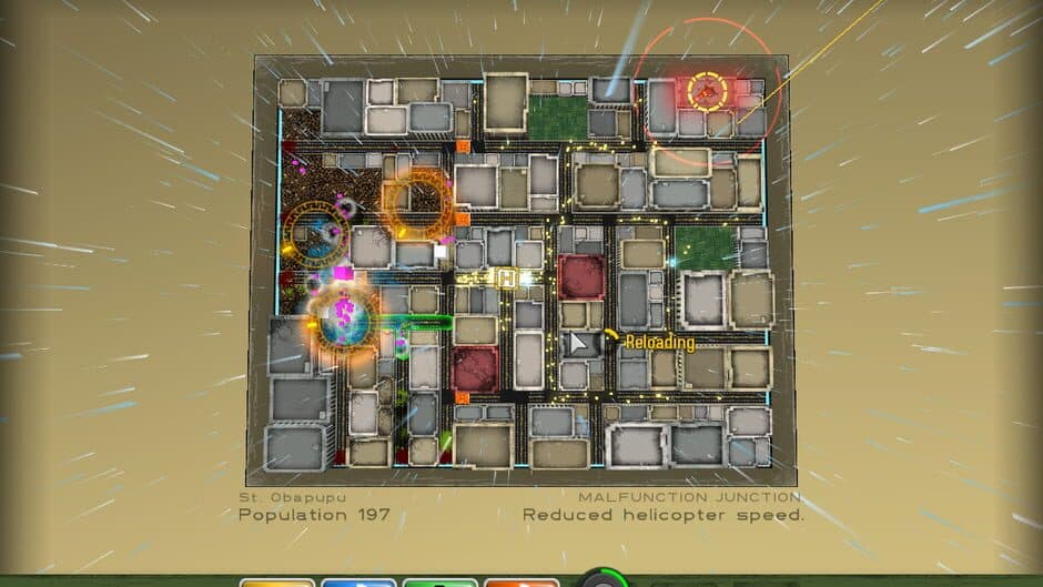 Atom Zombie Smasher screenshot