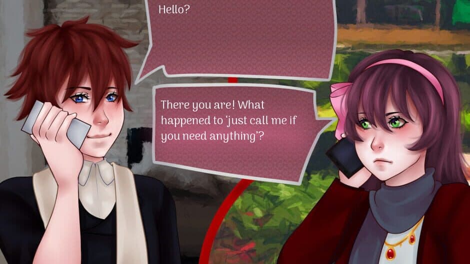 That Which Binds Us screenshot