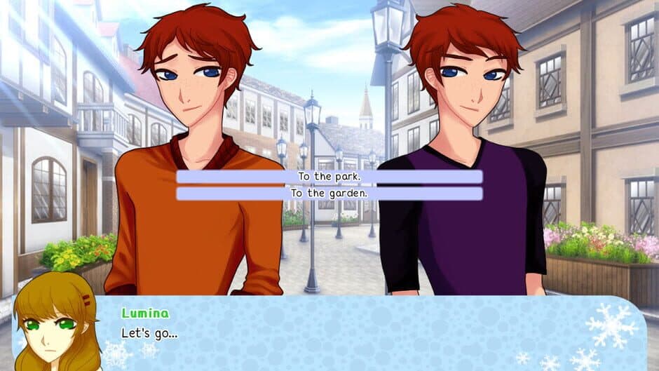 The Thing With Mistletoes screenshot