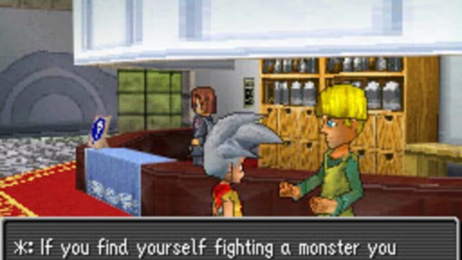Dragon Quest Monsters: Joker screenshot