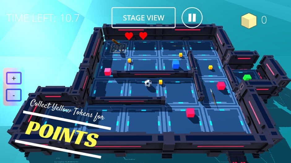 Release Me screenshot