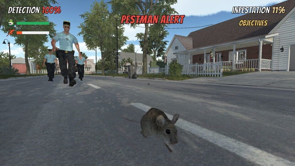 Rat Simulator screenshot