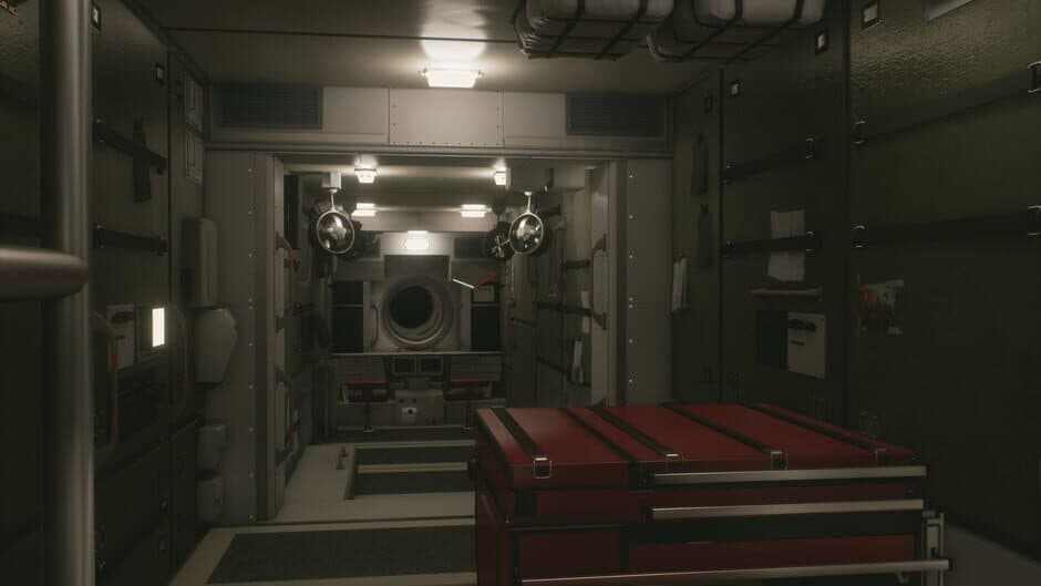 Outreach screenshot