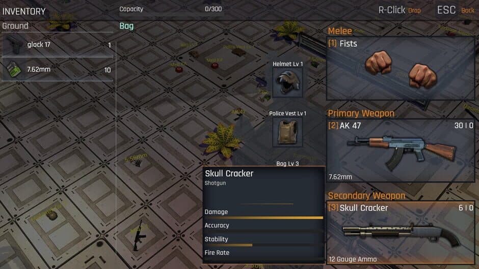 Survivals: Battle Royale screenshot