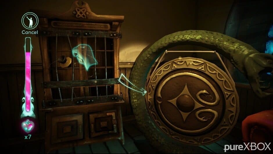 Haunt screenshot